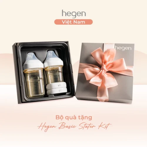 Bộ quà tặng Hegen Basic Stater Kit