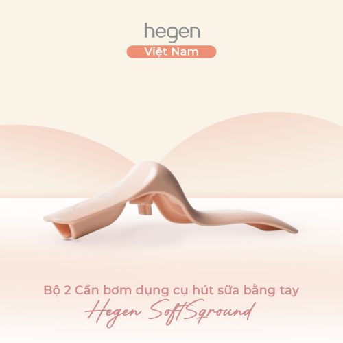 Bộ 2 Cần bơm dùng cho bộ dụng cụ hút sữa bằng tay Hegen