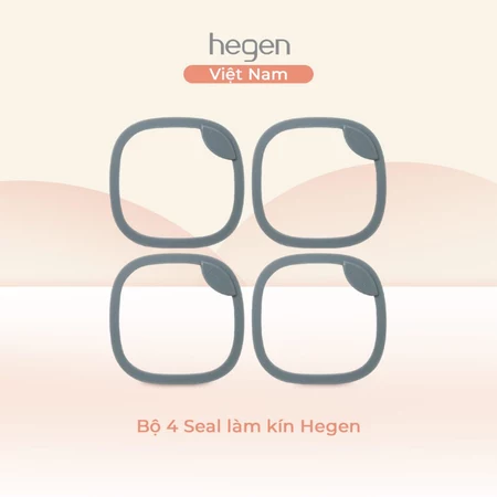 Bộ 4 Seal làm kín Hegen