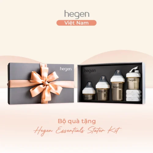 Bộ quà tặng Hegen Essentials Stater Kit