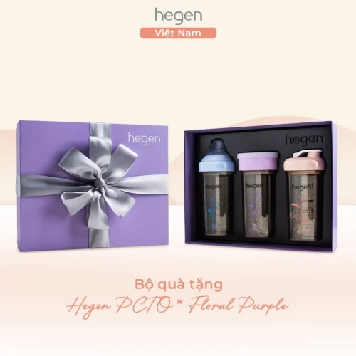 Bộ sưu tập quà tặng Hegen PCTO™ Floral Purple