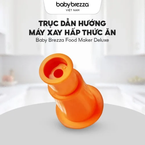 Trục dẫn hướng máy xay hấp thức ăn Baby Brezza Food Maker Deluxe