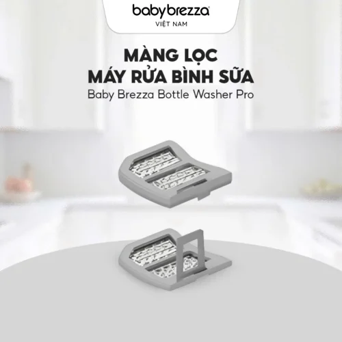 Màng lọc máy rửa bình sữa Baby Brezza Bottle Wahser Pro