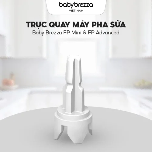 Trục quay Máy Pha Sữa Baby Brezza FP Mini