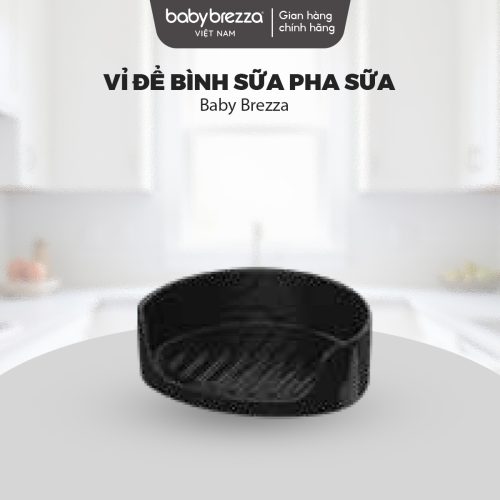 Vỉ để bình sữa pha sữa Baby Brezza