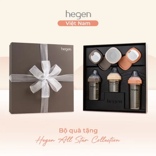 Bộ quà tặng Hegen All Star Collection