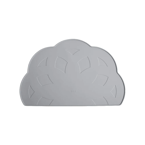 Miếng lót dĩa cho bé ăn dặm BIBS Place Mat Bohome, Cloud