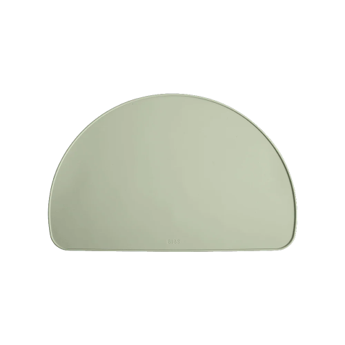 Miếng lót dĩa cho bé ăn dặm BIBS Place Mat Classic, Sage