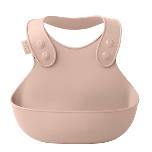 Yếm ăn dặm Bibs Dinner Bib, Blush