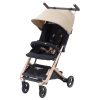Xe đẩy gấp gọn GB Pockit Go, Vanilla Beige