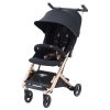 Xe đẩy gấp gọn GB Pockit Go, Velvet Black