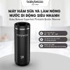 Máy hâm sữa và làm nóng nước di động siêu nhanh Baby Brezza Superfast Portable Bottle Warmer