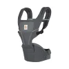 Địu cho bé Ergobaby Alta Hip Seat, Graphite Grey