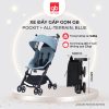 Xe đẩy gấp gọn GB Pockit + All-Terrain, Blue