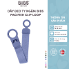 Dây đeo ty ngậm BIBS Pacifier Clip Loop, Peri