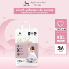 Bỉm tã quần đêm Applecrumby Airplus Overnight Mega Pull Ups size XXL - 36 miếng (trên 18kg)