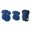 Bộ bảo hộ tay chân đầu gối Globber Protective Junior Size XXS Range A dưới 25kg, Navy Blue
