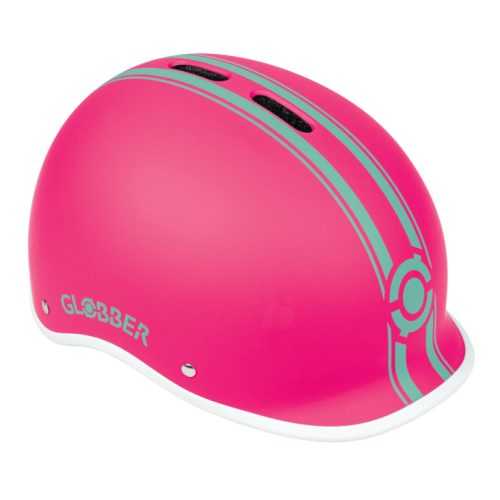 Nón bảo hộ Globber Helmet Ultimum Size S/M (51-55cm), Fuchsia