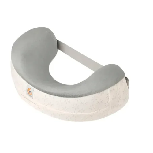 Gối cho bé bú Ergobaby Pillow, Starlight Cream