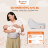 Địu ngồi hông cho bé Ergobaby Lift Hip Seat, Pearl Grey