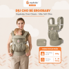 Địu cho bé Ergobaby Omni Classic Mesh, Soft Olive